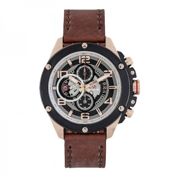 Expedition 6752 Rosegold Brown MCLBRBA